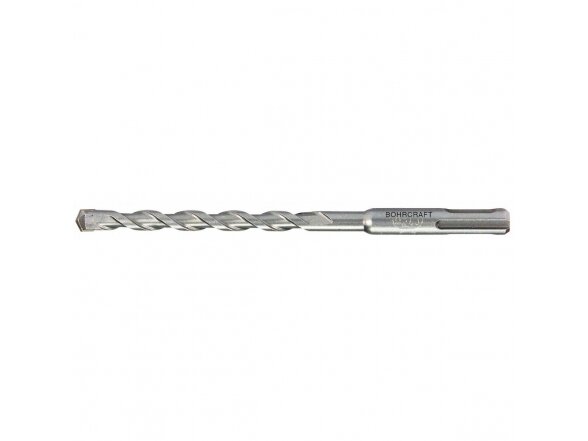 Grąžtas betonui SDS-plus BOHRCRAFT (12,0 x 260/200 mm) Grąžtas betonui SDS-plus BOHRCRAFT (12,0 x 260/200 mm)
