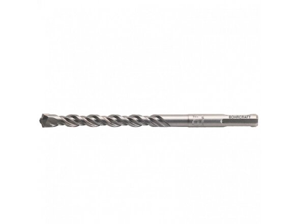 Сверло для бетона SDS-plus X-TREME BOHRCRAFT (12,0 x 160/100 мм) Сверло для бетона SDS-plus X-TREME BOHRCRAFT (12,0 x 160/100 мм)
