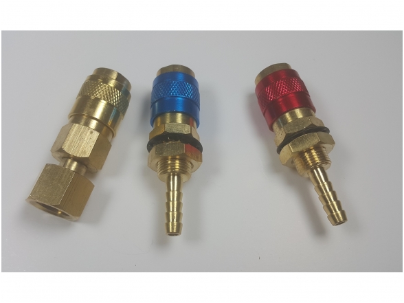 WTL quick connector