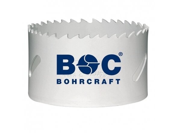 Сверло HSS-E (Co 8) BOHRCRAFT (Ø16-48 мм) Сверло HSS-E (Co 8) BOHRCRAFT (Ø16-48 мм)