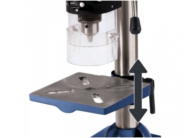 Сверлильный станок Einhell BT-BD 401, 13мм, 350Вт 4