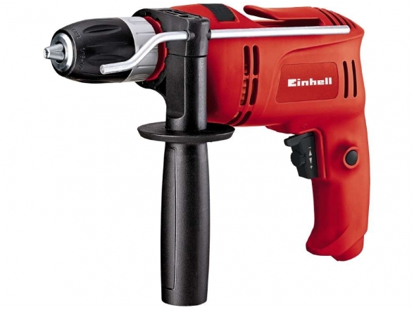 Einhell TC-ID 650 E Gręžtuvas su pakalimo funkcija, 650W Einhell TC-ID 650 E Gręžtuvas su pakalimo funkcija, 650W