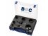 HSS Bi-Metal Hole Saw Set BOHRCRAFT with Adapters LS 6 Elektro, 8 pcs. HSS Bi-Metal Hole Saw Set BOHRCRAFT with Adapters LS 6 Elektro, 8 pcs.