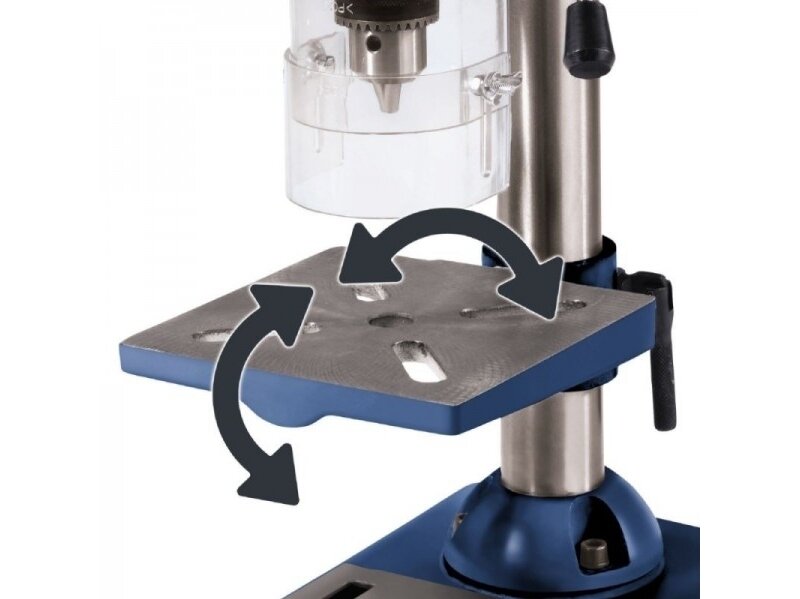 Сверлильный станок Einhell BT-BD 401, 13мм, 350Вт 5