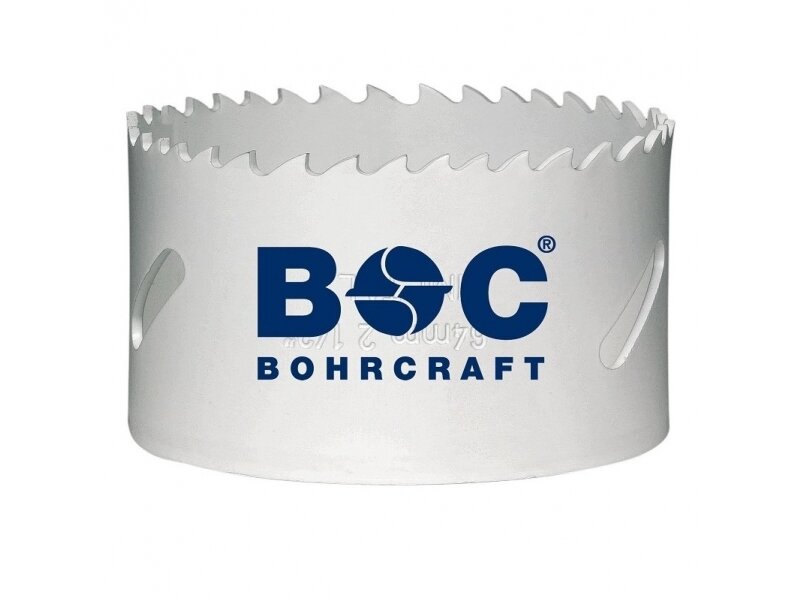 Сверло HSS-E (Co 8) BOHRCRAFT (Ø16-48 мм) Сверло HSS-E (Co 8) BOHRCRAFT (Ø16-48 мм)