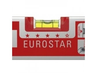 Уровень BMI Eurostar с магнитами (50 см) 3 Уровень BMI Eurostar с магнитами (50 см) 3