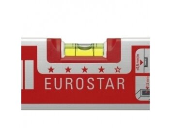 Gulsčiukas BMI Eurostar su 3 matuokliais (100 cm) 2