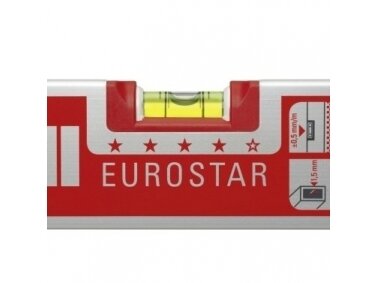 Gulsčiukas BMI Eurostar (120 cm) su magnetais 3
