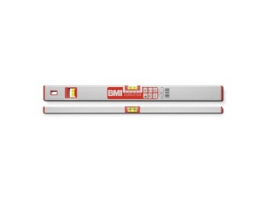 Spirit level with magnets BMI Eurostar (200 cm) Spirit level with magnets BMI Eurostar (200 cm)