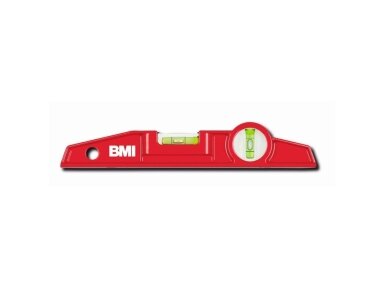 BMI Trapezoidal Spirit Level (20 cm) with Two Magnets BMI Trapezoidal Spirit Level (20 cm) with Two Magnets