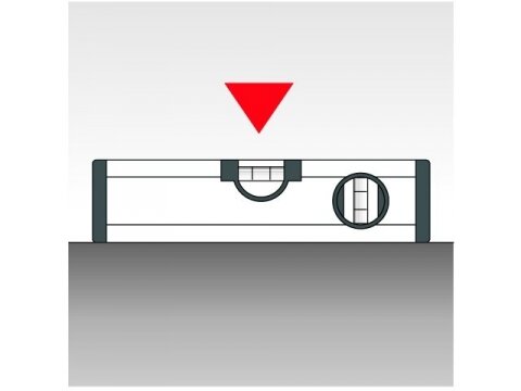 BMI Eurostar Level with 3 Gauges (80 cm) 6