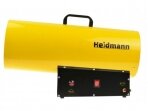 Heidmann dujinis šildytuvas su reduktoriumi 65kW