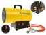 Heidmann gas heater with regulator 20kW Heidmann gas heater with regulator 20kW