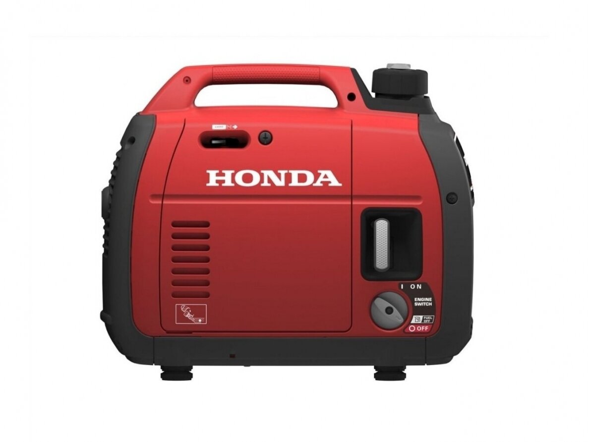HONDA EU22i inverterinis generatorius, 2.2 kW 1 HONDA EU22i inverterinis generatorius, 2.2 kW 1