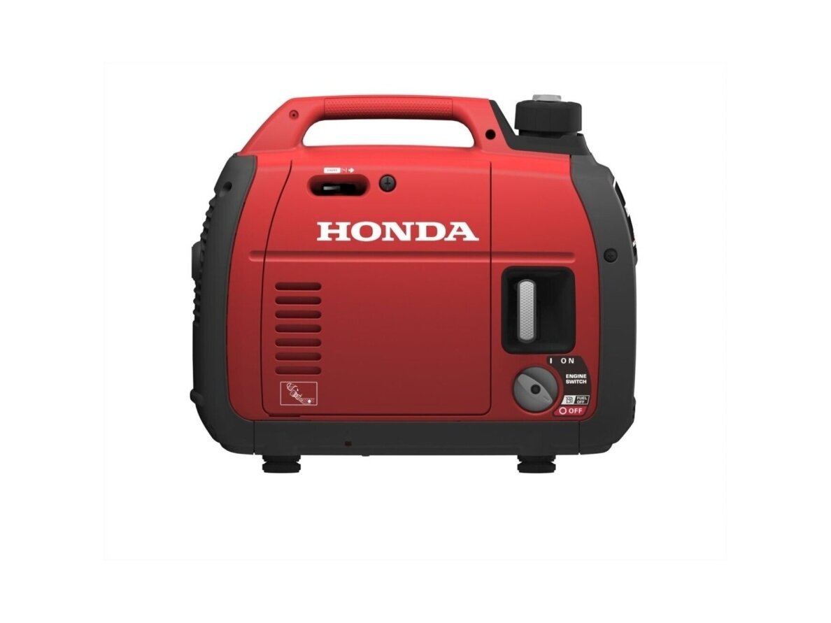 HONDA EU22i inverterinis generatorius, 2.2 kW, su Honda varikliu 1 HONDA EU22i inverterinis generatorius, 2.2 kW, su Honda varikliu 1
