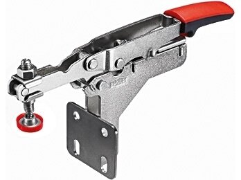 Горизонтальный зажим-фиксатор с наклонной базой Bessey STC-HA Горизонтальный зажим-фиксатор с наклонной базой Bessey STC-HA