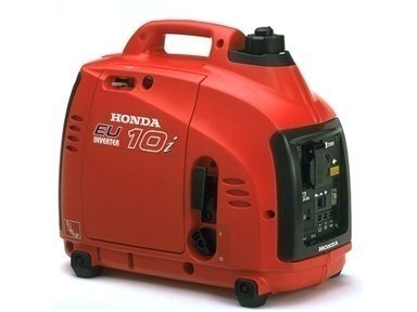 HONDA EU10i inverterinis generatorius, 1 kW, su Honda varikliu HONDA EU10i inverterinis generatorius, 1 kW, su Honda varikliu
