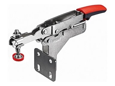 Горизонтальный зажим-фиксатор с наклонной базой Bessey STC-HA Горизонтальный зажим-фиксатор с наклонной базой Bessey STC-HA