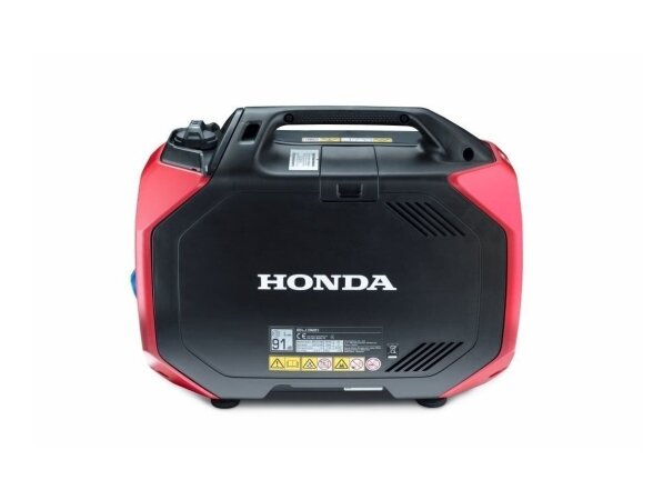 HONDA EU32i inverterinis generatorius, 3.2 kW, su Honda varikliu 3 HONDA EU32i inverterinis generatorius, 3.2 kW, su Honda varikliu 3