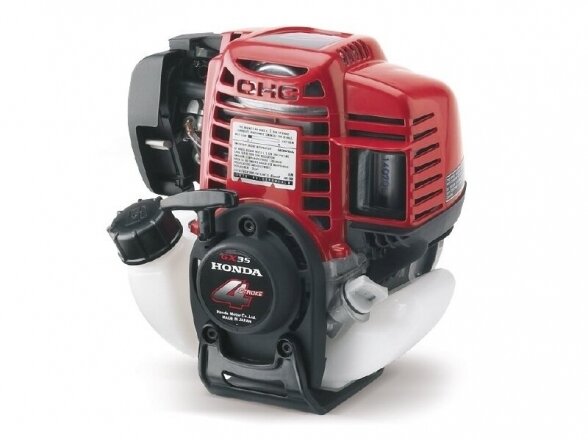 HONDA GX35 gasoline engine, 1 kW HONDA GX35 gasoline engine, 1 kW