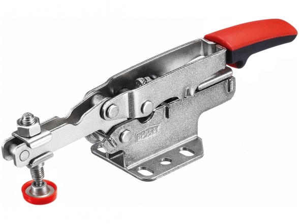 Horizontalus svirtinis fiksatorius su horizontaliu pagrindu Bessey STC-HH20 Horizontalus svirtinis fiksatorius su horizontaliu pagrindu Bessey STC-HH20