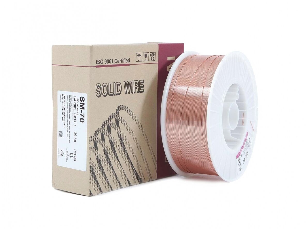 HYUNDAI Supercored 71 E71T-1C сварочная проволока 1.2mm 15kg HYUNDAI Supercored 71 E71T-1C сварочная проволока 1.2mm 15kg