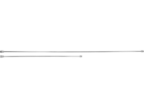 Yato ilgintuvų rinkinys, 100 ir 180 cm, 2 vnt., skirti naudoti su dažymo blokais Yato ilgintuvų rinkinys, 100 ir 180 cm, 2 vnt., skirti naudoti su dažymo blokais