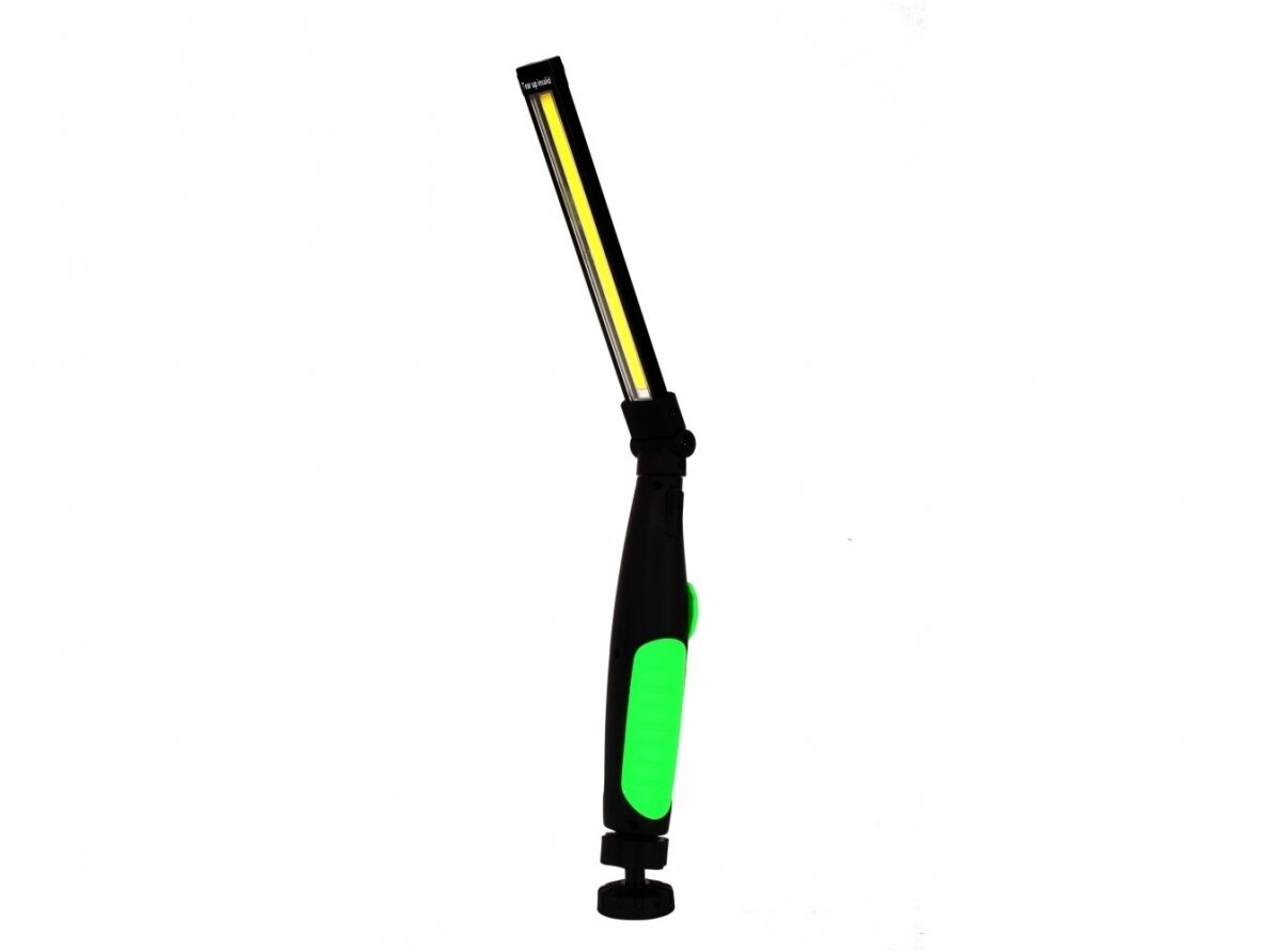 Bass Polska Заряжаемая рабочая лампа COB LED 1500lm с регулировкой яркости 1 Bass Polska Заряжаемая рабочая лампа COB LED 1500lm с регулировкой яркости 1