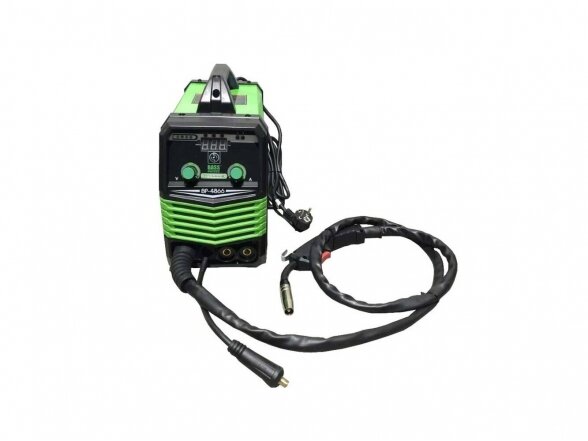 Inverterinis suvirinimo aparatas 4in1, 250A, 230V 3 Inverterinis suvirinimo aparatas 4in1, 250A, 230V 3