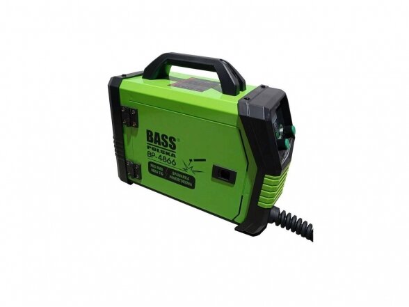 Inverterinis suvirinimo aparatas 4in1, 250A, 230V 4 Inverterinis suvirinimo aparatas 4in1, 250A, 230V 4
