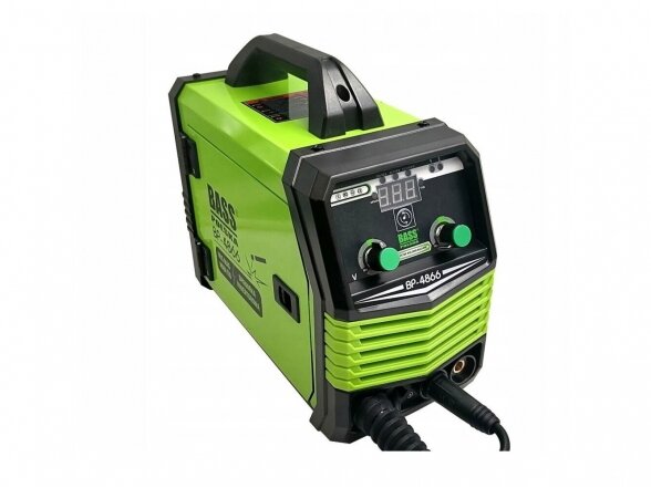 Inverterinis suvirinimo aparatas 4in1, 250A, 230V 2 Inverterinis suvirinimo aparatas 4in1, 250A, 230V 2
