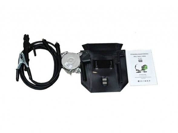 Inverterinis suvirinimo aparatas 4in1, 250A, 230V 6 Inverterinis suvirinimo aparatas 4in1, 250A, 230V 6