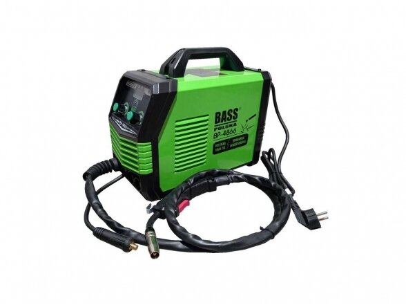 Inverterinis suvirinimo aparatas 4in1, 250A, 230V Inverterinis suvirinimo aparatas 4in1, 250A, 230V
