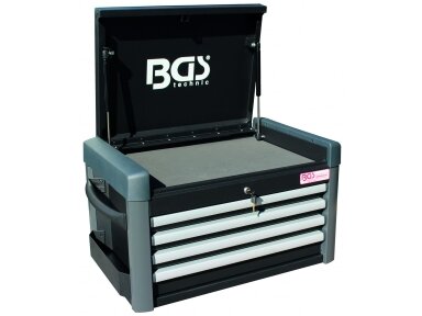 Tool holder, 4 shelves Tool holder, 4 shelves
