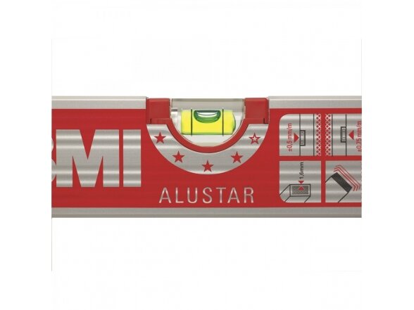 IŠPARDAVIMAS! Gulsčiukas BMI Alustar (80 cm) 3 IŠPARDAVIMAS! Gulsčiukas BMI Alustar (80 cm) 3