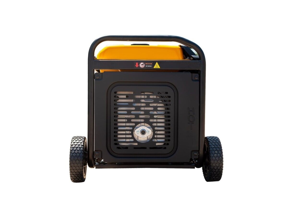 ITCPower GG50XEi inverterinis generatorius su elektriniu starteriu, 5.0 kW, 230V 6