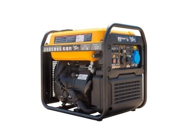 ITCPower GG32Xi inverterinis generatorius, 3,2 kW, 230V, lygiagretus jungimas ITCPower GG32Xi inverterinis generatorius, 3,2 kW, 230V, lygiagretus jungimas