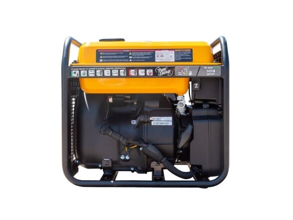 ITCPower GG32Xi inverterinis generatorius, 3,2 kW, 230V, lygiagretus jungimas 4