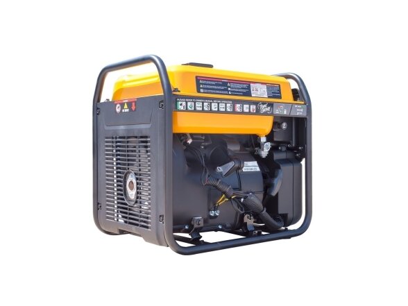 ITCPower GG32Xi inverterinis generatorius, 3,2 kW, 230V, lygiagretus jungimas 6