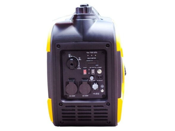 ITCPower GG34Ei inverterinis generatorius su elektriniu starteriu, 3.4 kW, 230V 1