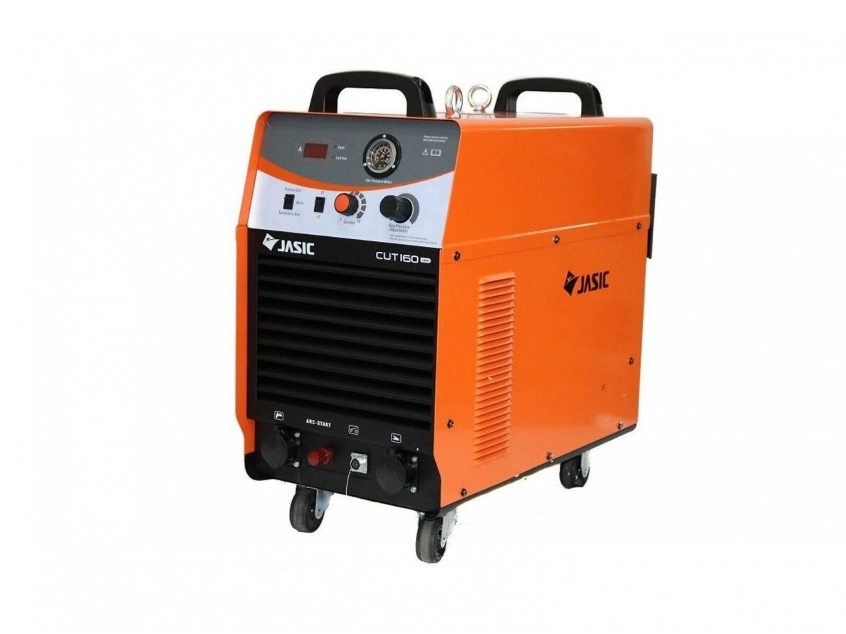 JASIC CUT 160 L307 аппарат для плазменной резки, 160A, 400V, 60mm JASIC CUT 160 L307 аппарат для плазменной резки, 160A, 400V, 60mm