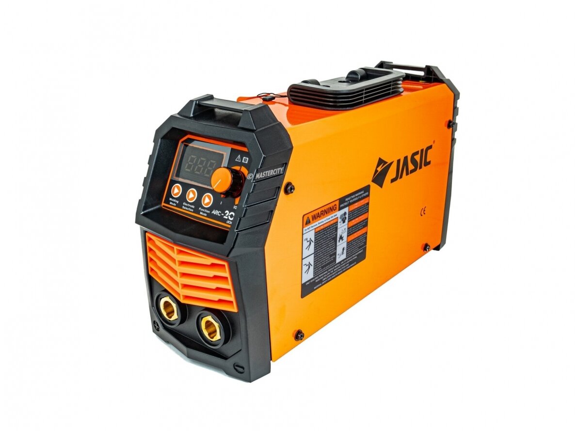 Jasic MMA сварочный аппарат ARC 200 SYN (Z28903), 200A, 230V Jasic MMA сварочный аппарат ARC 200 SYN (Z28903), 200A, 230V