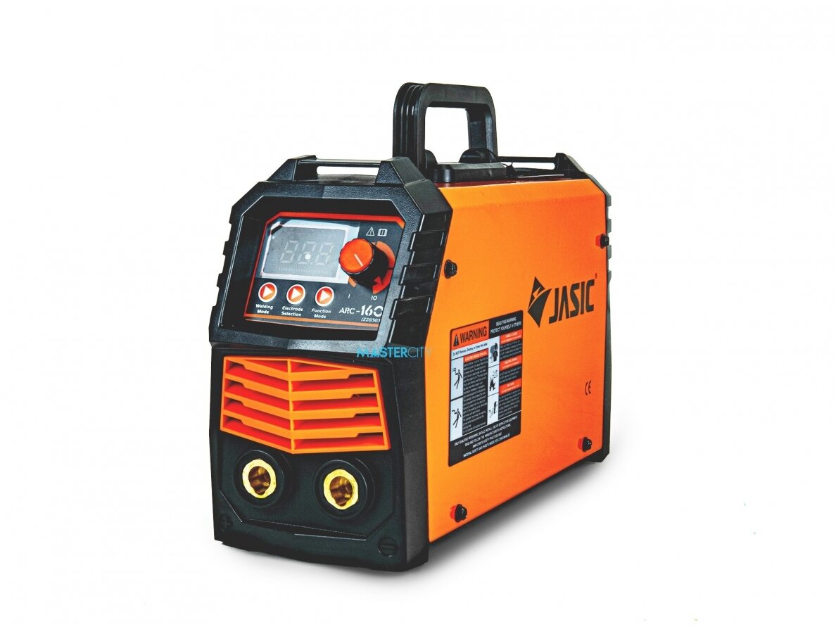 Jasic suvirinimo aparatas MMA ARC 160 Z28303, 160A, 230V Jasic suvirinimo aparatas MMA ARC 160 Z28303, 160A, 230V
