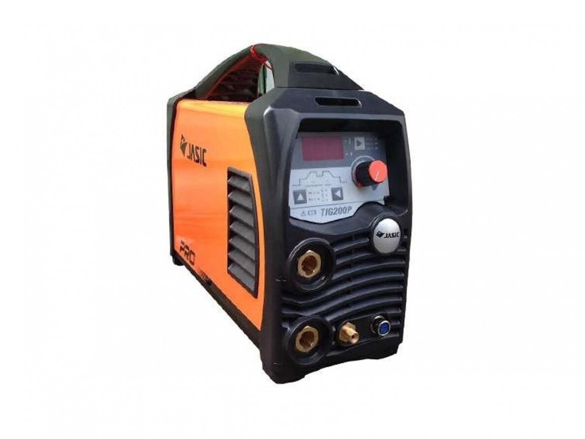 JASIC TIG 200P W212 welding machine, 200A, 230V JASIC TIG 200P W212 welding machine, 200A, 230V