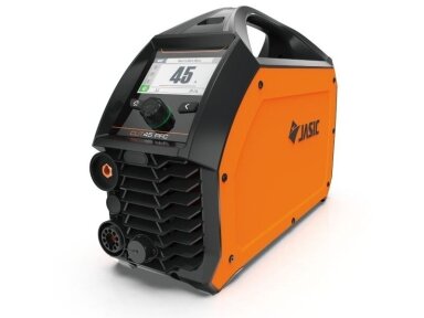 JASIC EVO20 CUT45 PFC LCD L2S43 plasma cutting machine, 45A, 230V, 25mm JASIC EVO20 CUT45 PFC LCD L2S43 plasma cutting machine, 45A, 230V, 25mm
