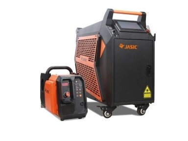JASIC LS-20000F handheld welding laser | 3 in 1 - welding, cutting and cleaning JASIC LS-20000F handheld welding laser | 3 in 1 - welding, cutting and cleaning