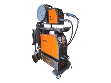 Jasic MIG500 N221 MIG welder, 500A, 380V Jasic MIG500 N221 MIG welder, 500A, 380V