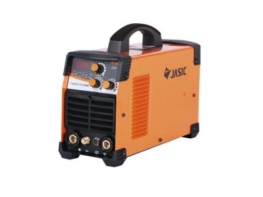 JASIC TIG 200 W227 welding machine, 200A, 230V JASIC TIG 200 W227 welding machine, 200A, 230V