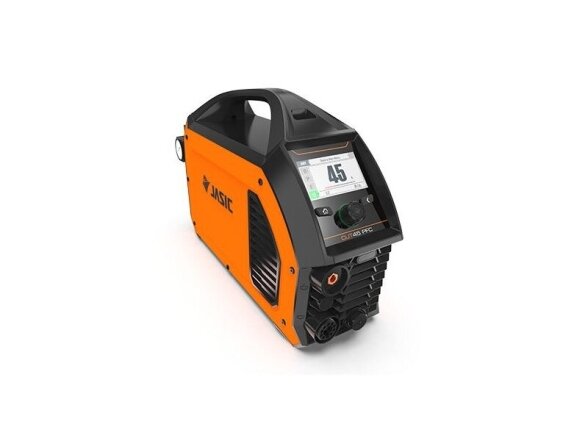 JASIC EVO20 CUT45 PFC LCD L2S43 plasma cutting machine, 45A, 230V, 25mm 4