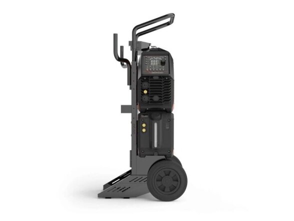 Сварочный аппарат JASIC EVO20 TIG 320P AC/DC E2S32 в комплекте с охладителем и тележкой, 320A, 400V 1 Сварочный аппарат JASIC EVO20 TIG 320P AC/DC E2S32 в комплекте с охладителем и тележкой, 320A, 400V 1